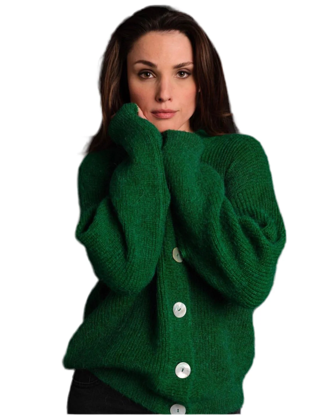 Vest Melle Green - Afbeelding 2