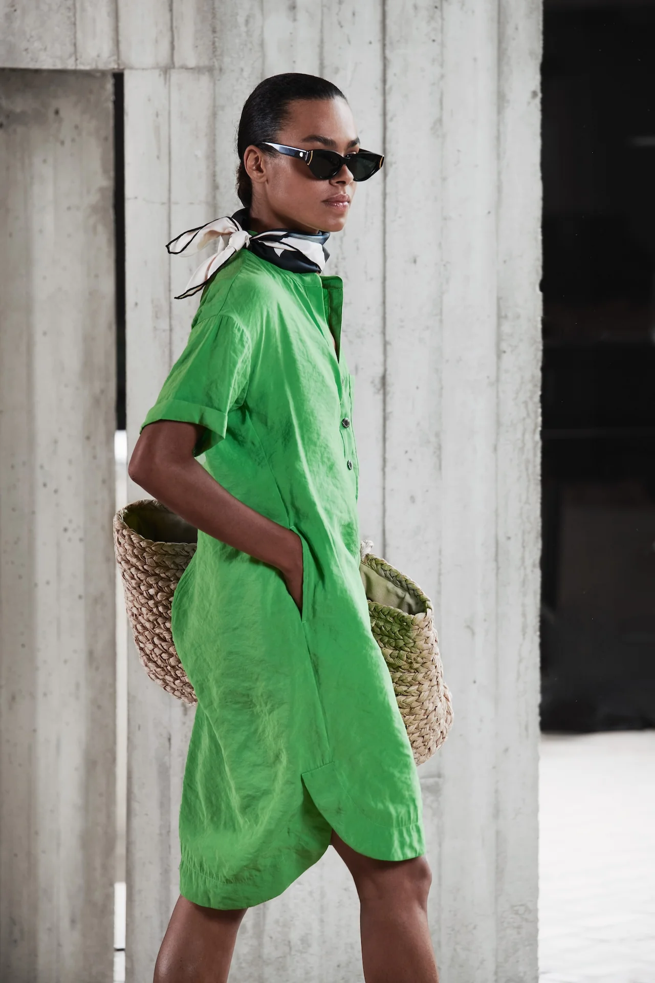 Jane Lushka Maikey Dress - Afbeelding 7