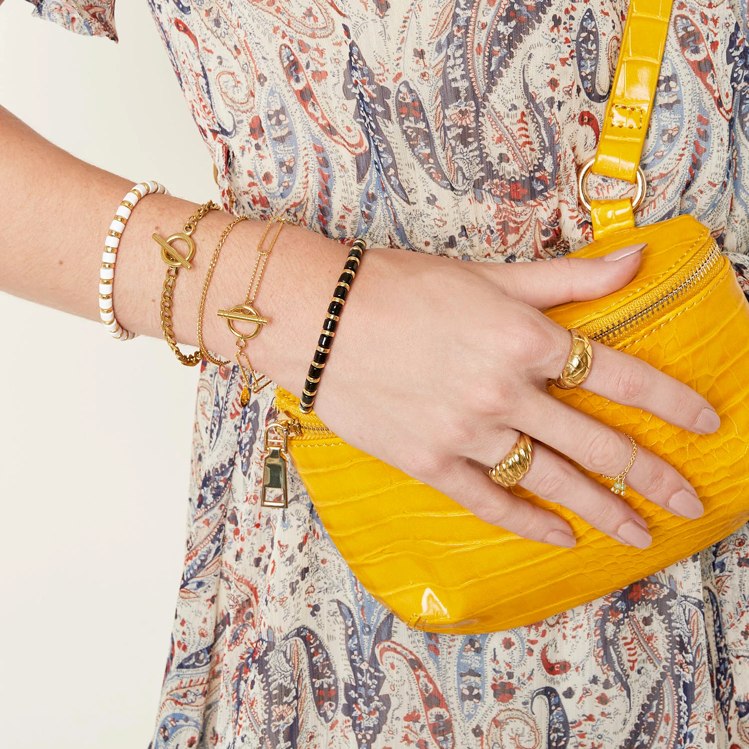 Ring Baguette Large - Afbeelding 3