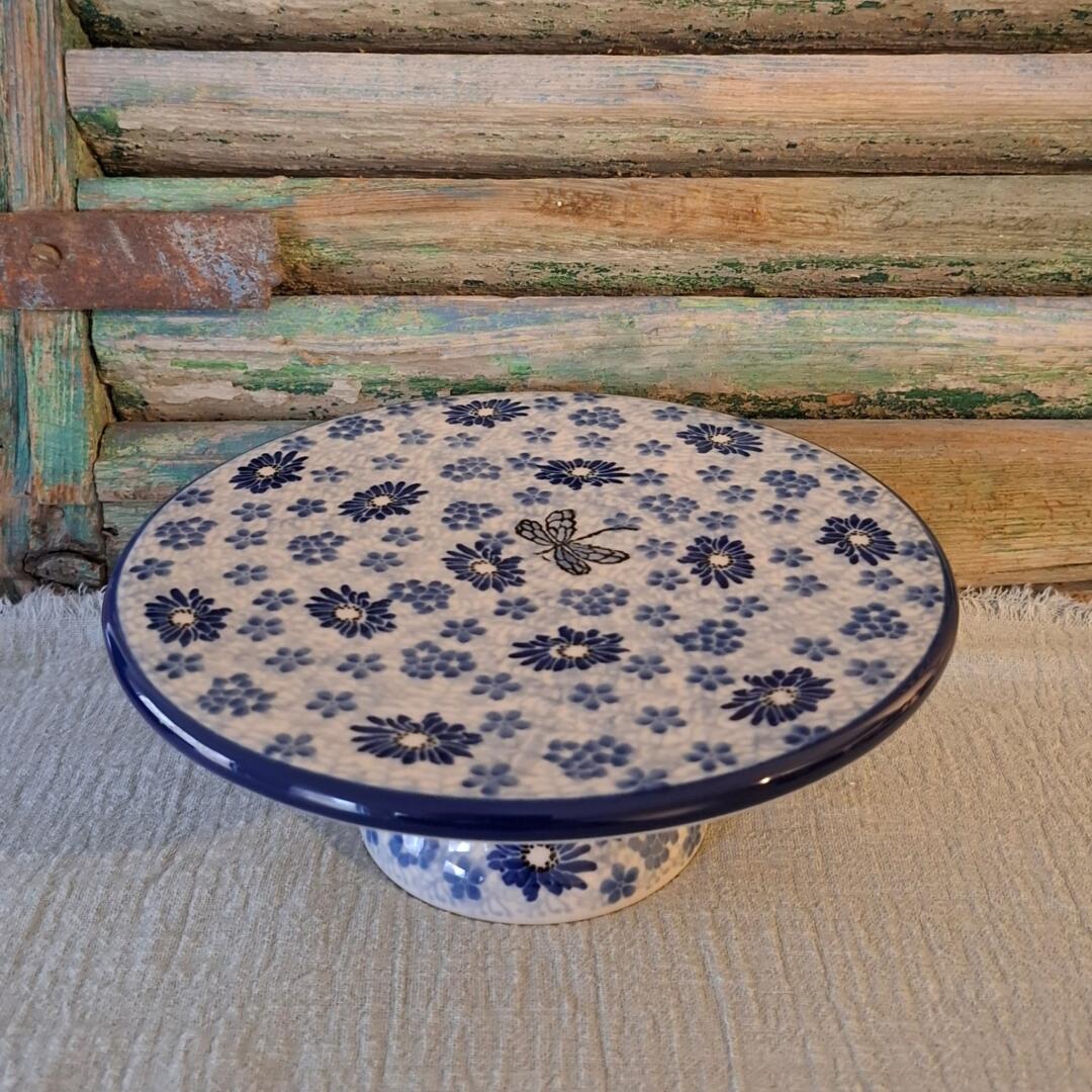 CA A92-2818x Bunzlau Taartplateau 20cm NewDragonFly - Afbeelding 3