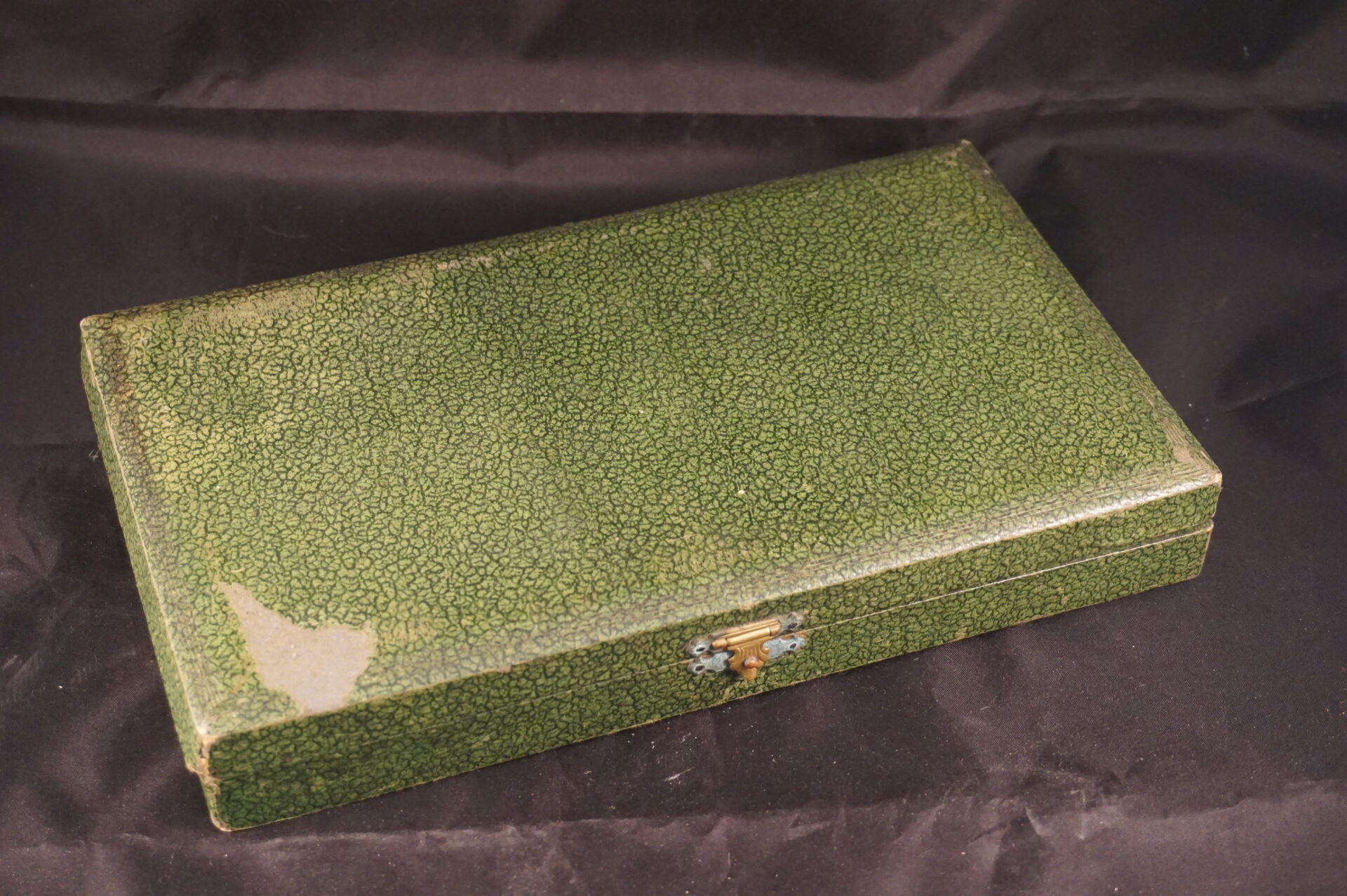 12 Art Deco messen in cassette Alain Saint Joanis Frankrijk - Afbeelding 8