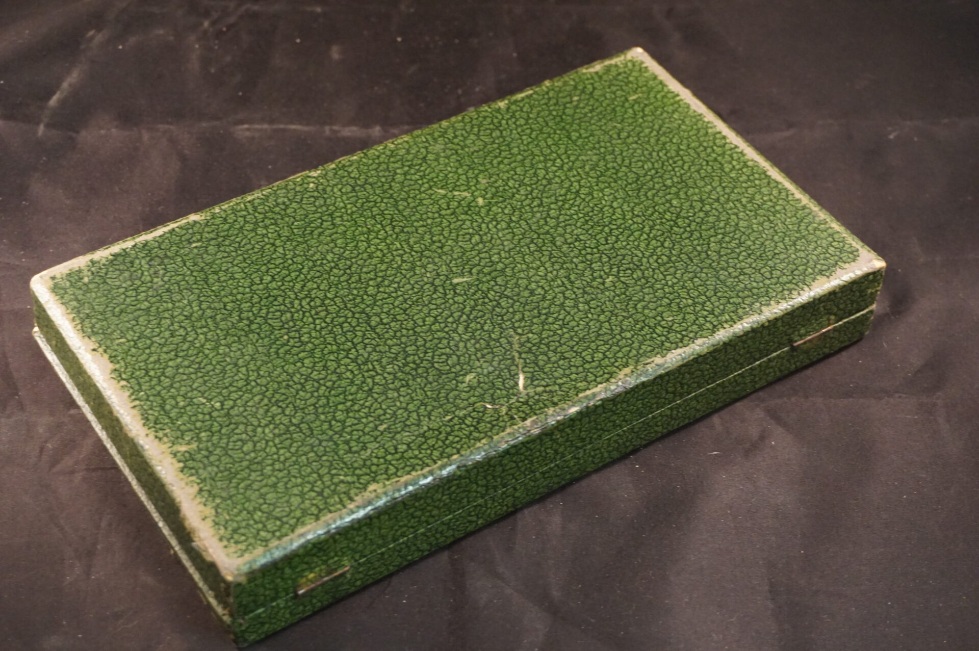 12 Art Deco messen in cassette Alain Saint Joanis Frankrijk - Afbeelding 9