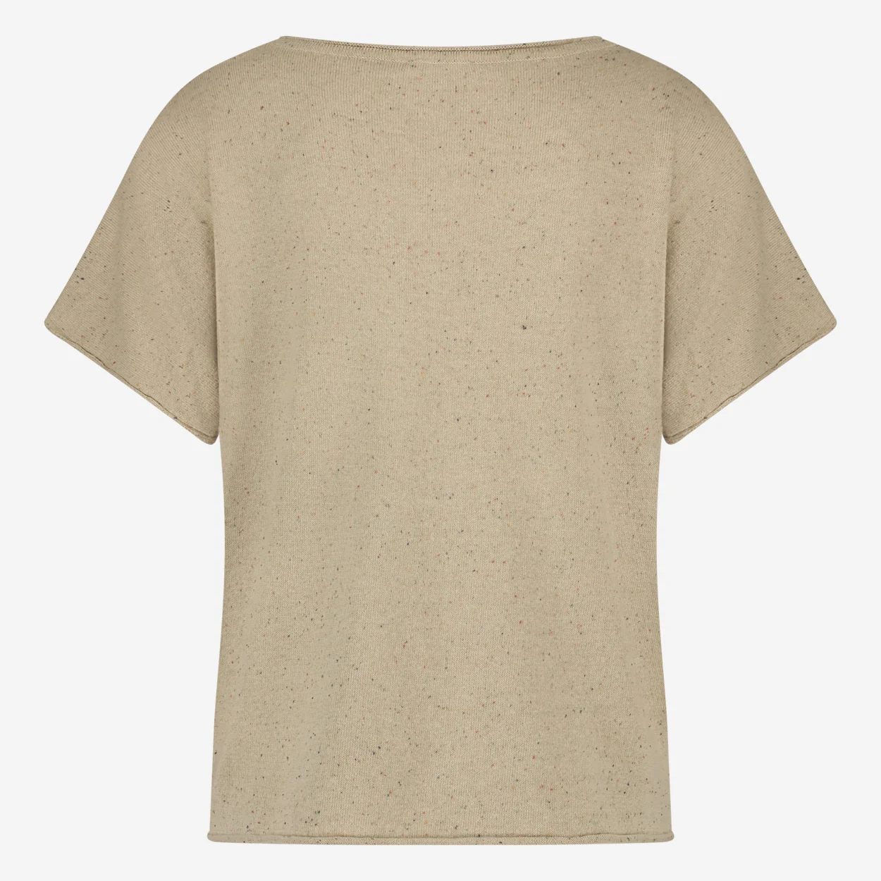 Jane Lushka Clay Top Beige Melange - Afbeelding 4