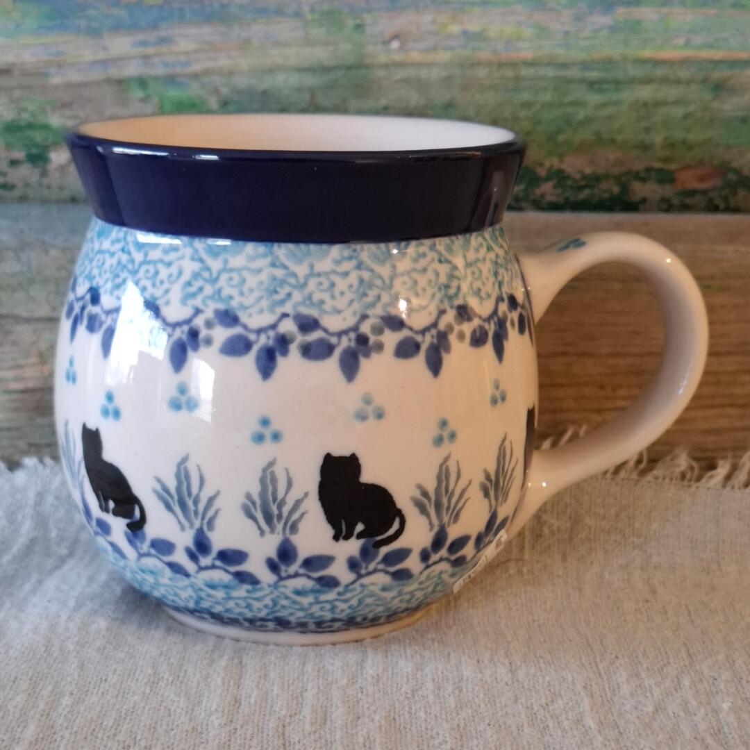 CA 005-2855x Bunzlau Bolmok 240ml PrideKitten - Afbeelding 2