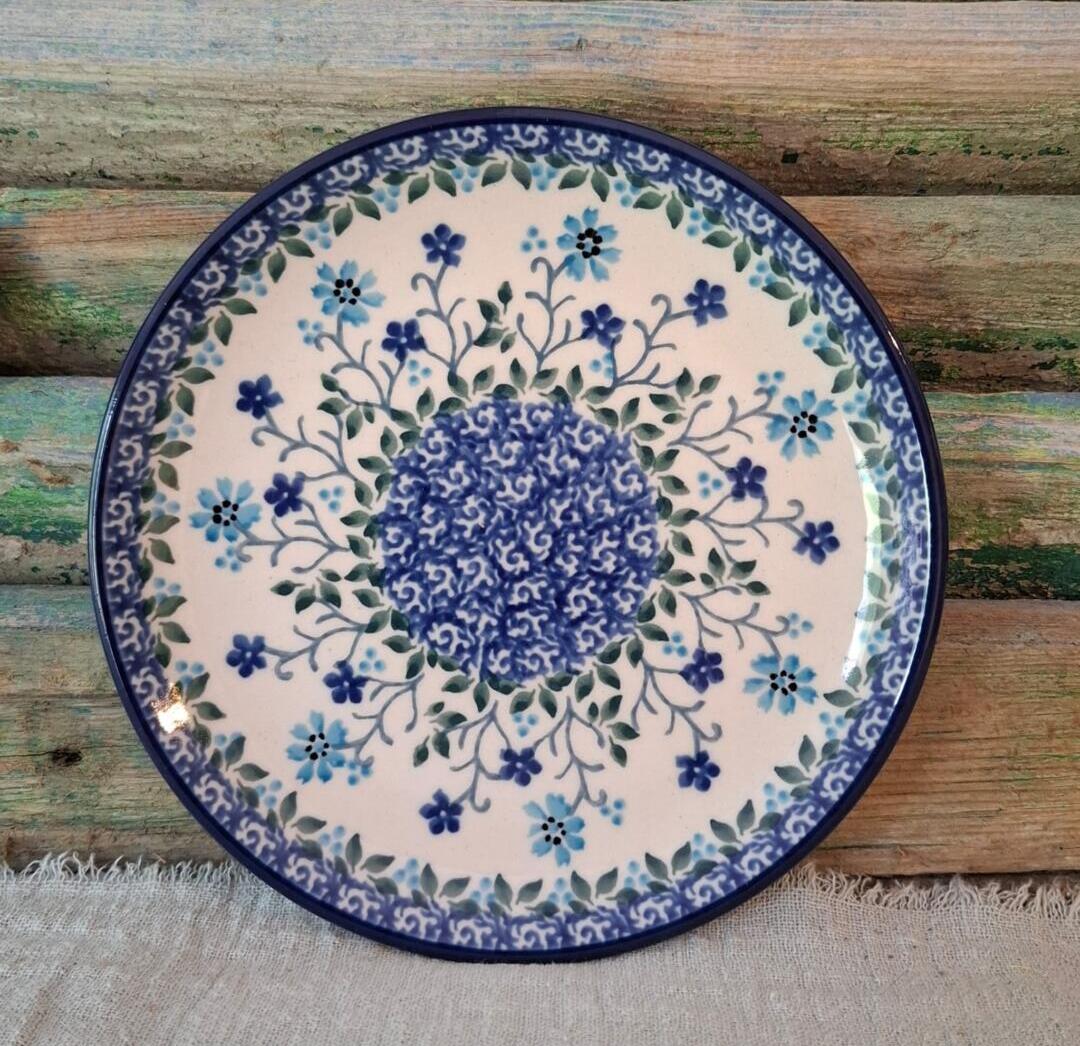 CA 261-2785x Bunzlau Bord Ø16cm SpringHill by Teresa Liana - Afbeelding 2