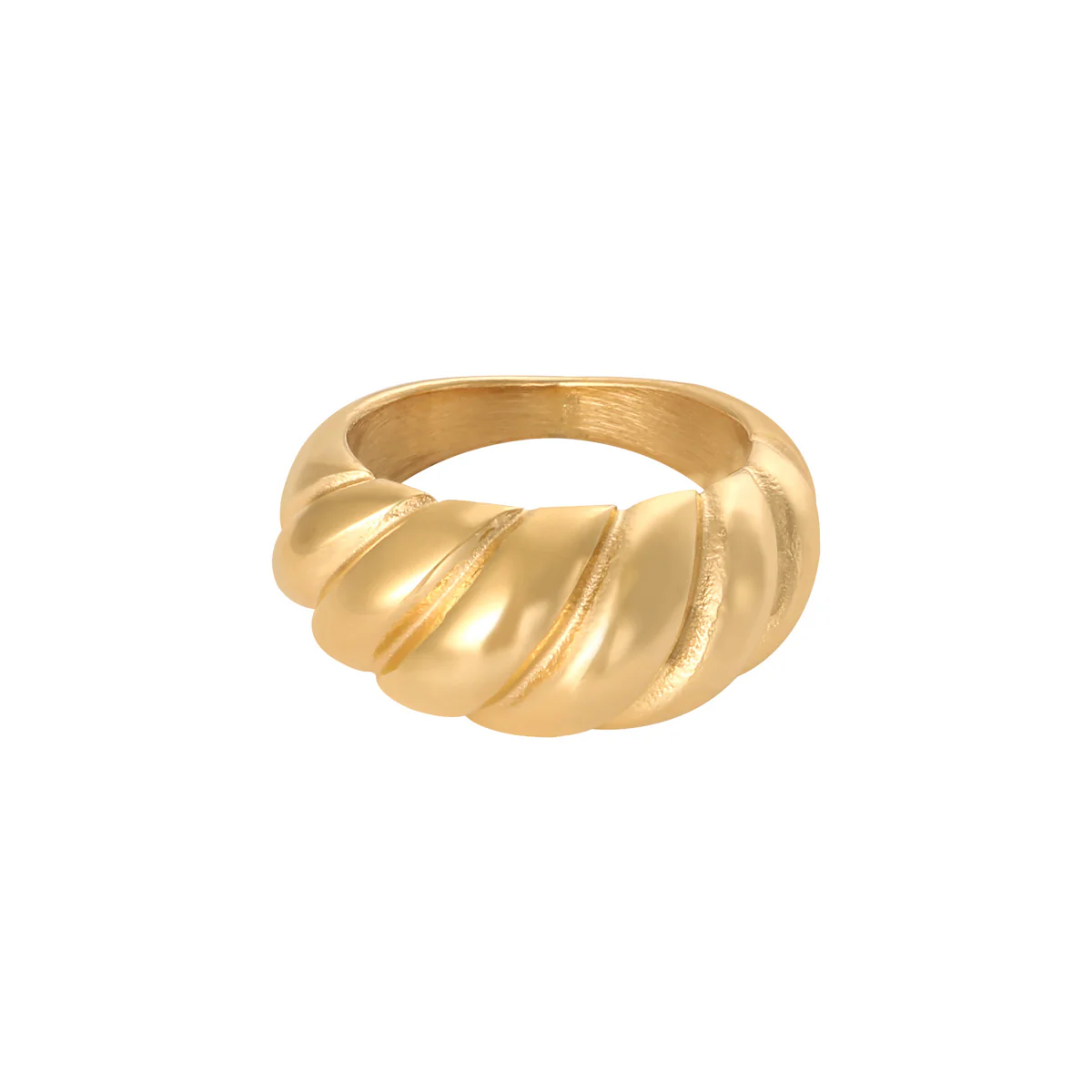 Ring Baguette Large - Afbeelding 2