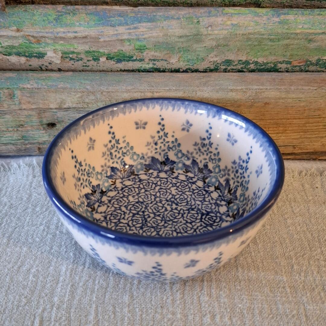 CA 017-3277x Bunzlau Kom 12.5cm RoseMallow - Afbeelding 3