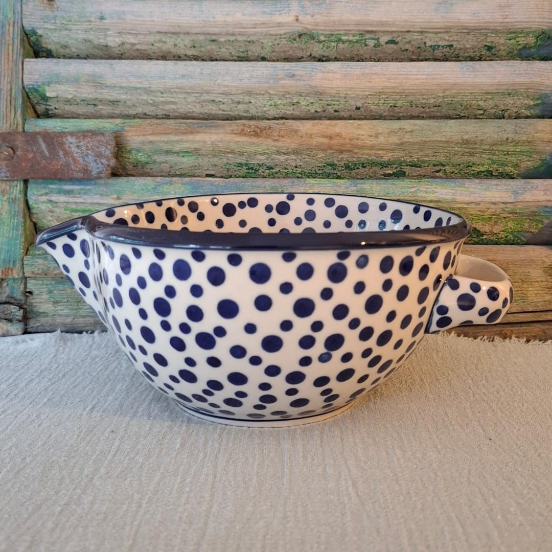 CA 240-x Bunzlau Mengkom Inhoud 1Liter CrasyDots - Afbeelding 2