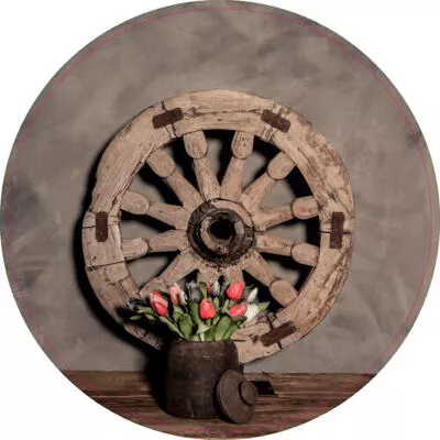 Muurcirkel. Nr 845 - Afbeelding 2