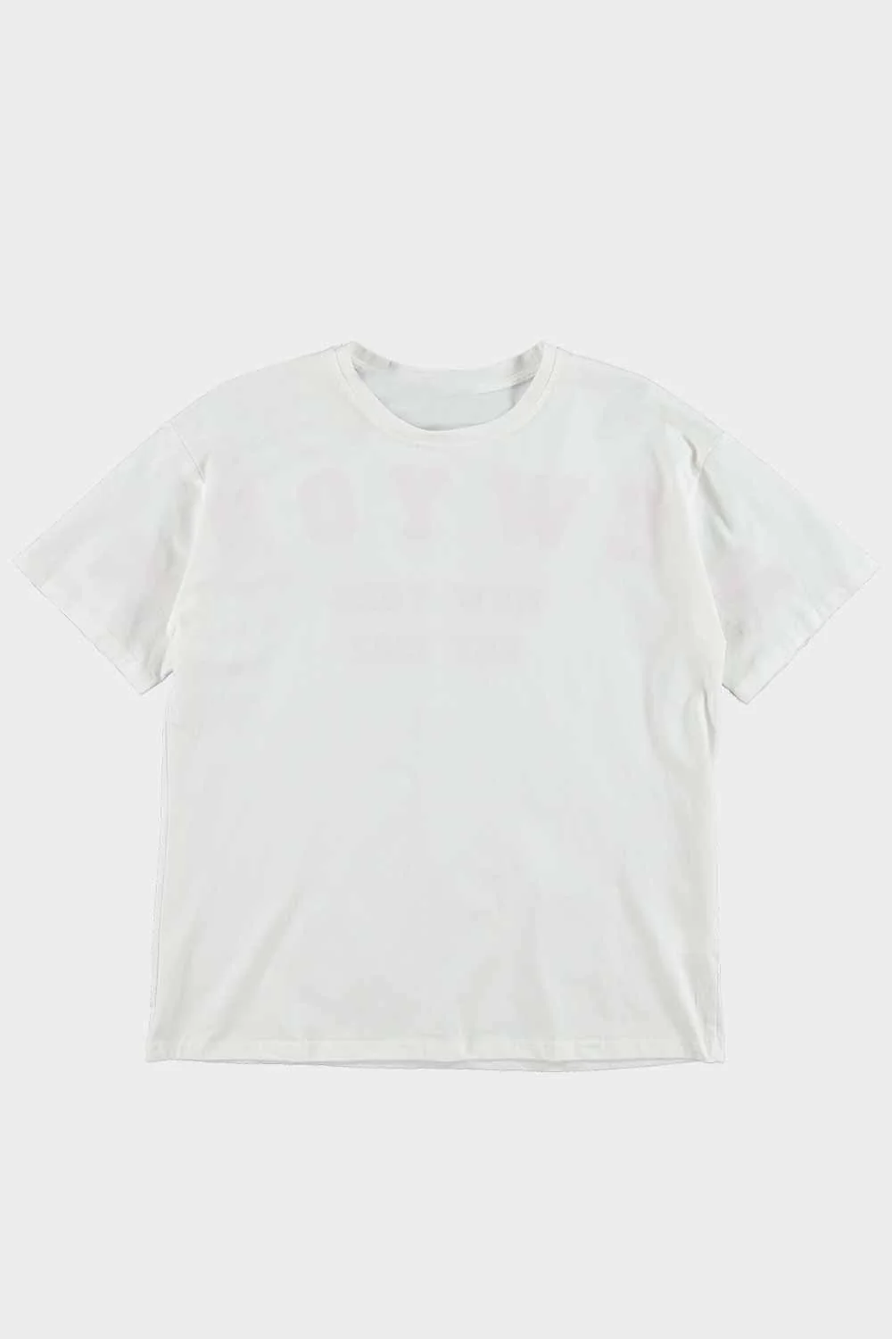 T-shirt New York Wit - Afbeelding 4