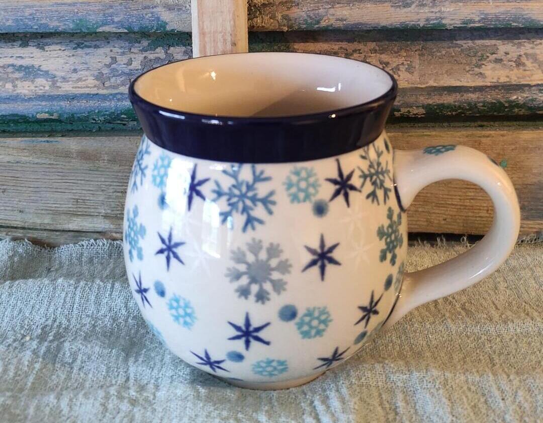 CA 070-2782x Bunzlau Bolmok 350ml IcingBlue - Afbeelding 2