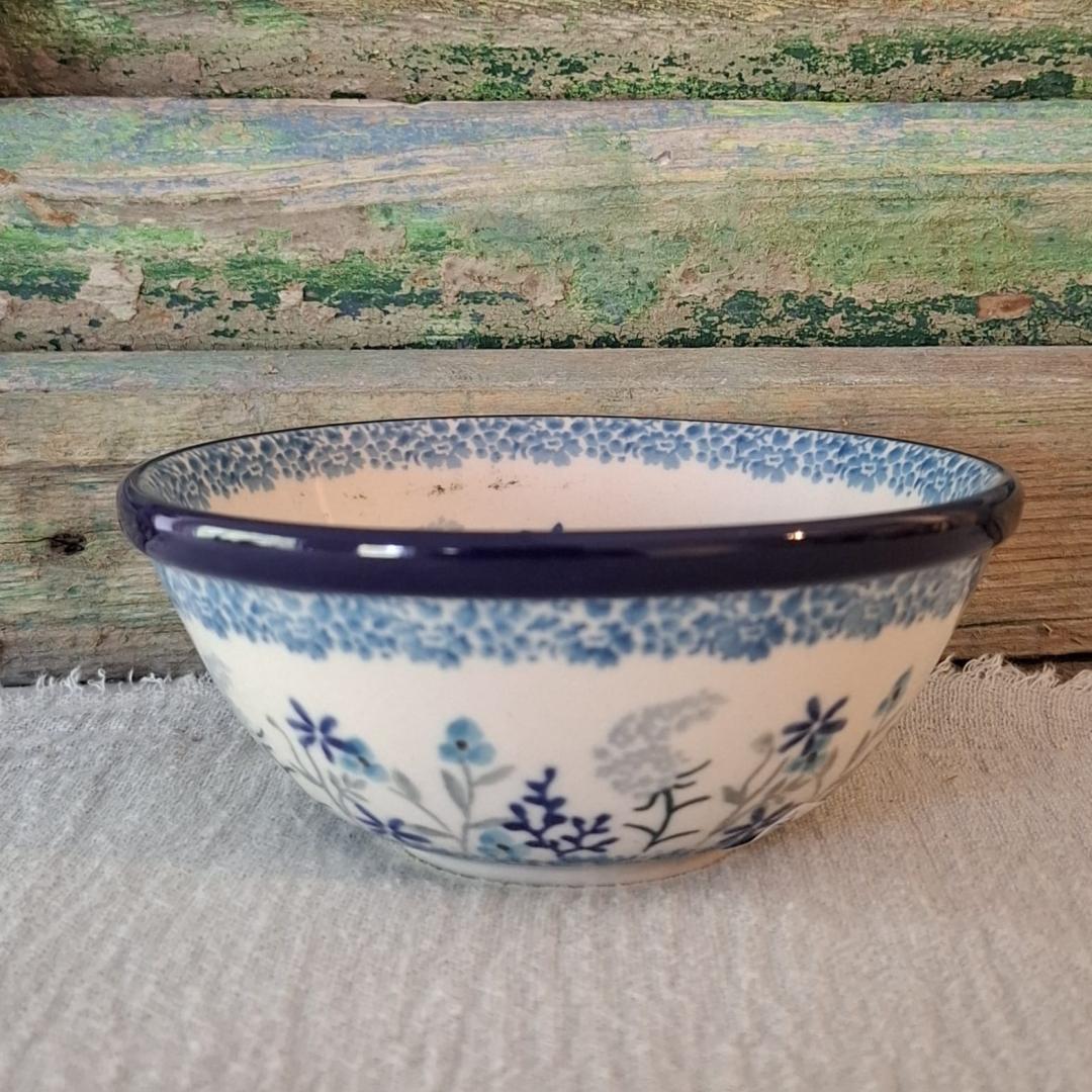 CA 556-2922x Bunzlau Nestschaaltje 12.5 Festive by Teresa Liana - Afbeelding 2