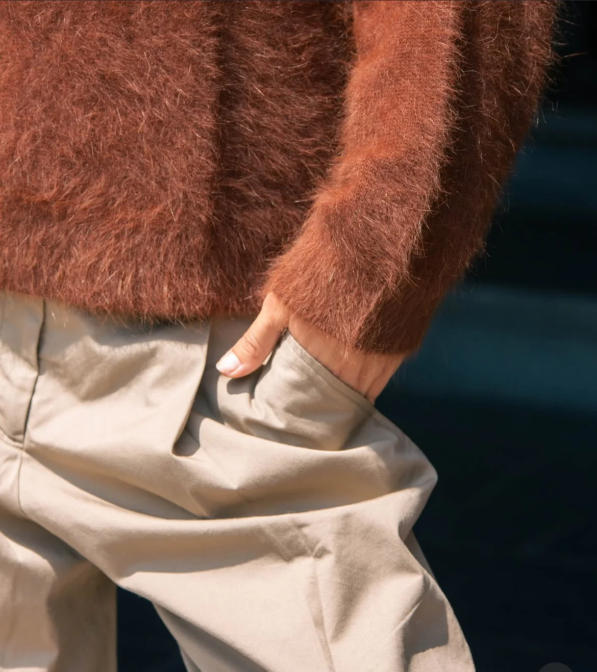 Sweater Mary Brown - Afbeelding 3