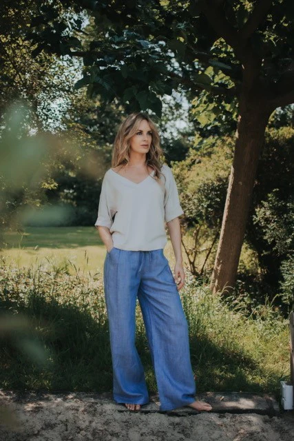 Top Pylos Offwhite - Afbeelding 8