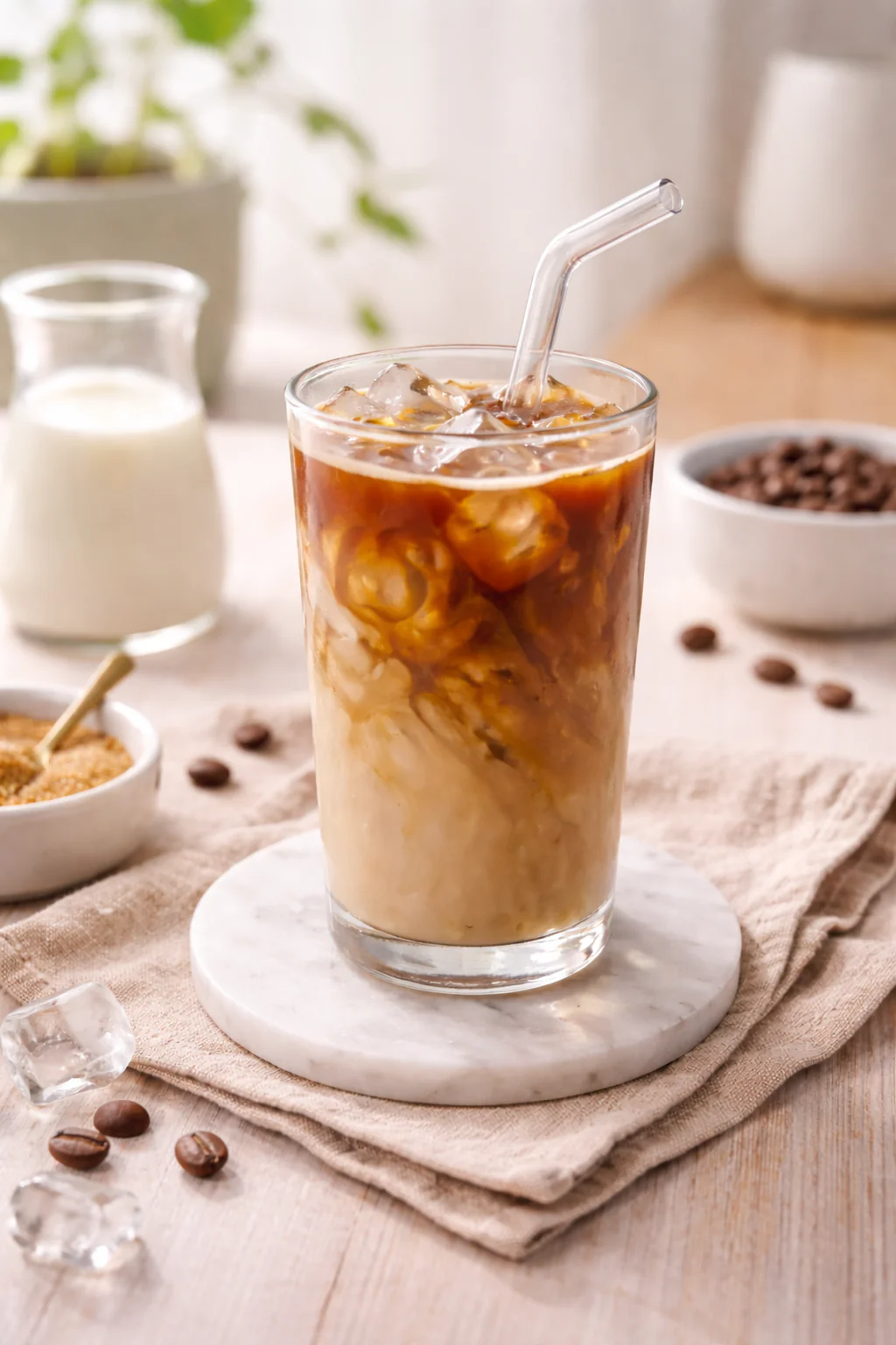 Stijlvolle glazen rietjes - 20cm - Afbeelding 6