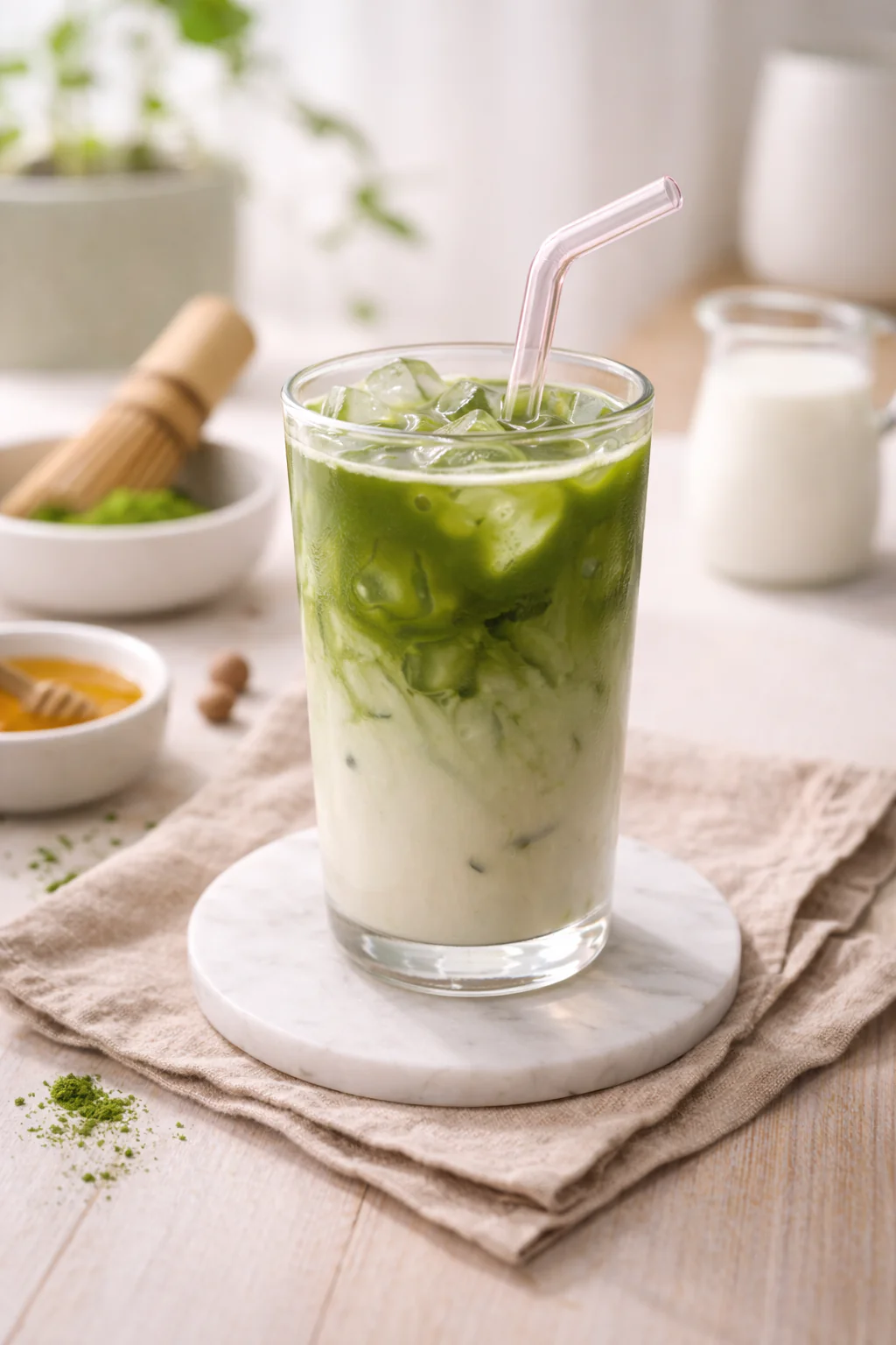 Stijlvolle glazen rietjes - 20cm - Afbeelding 7