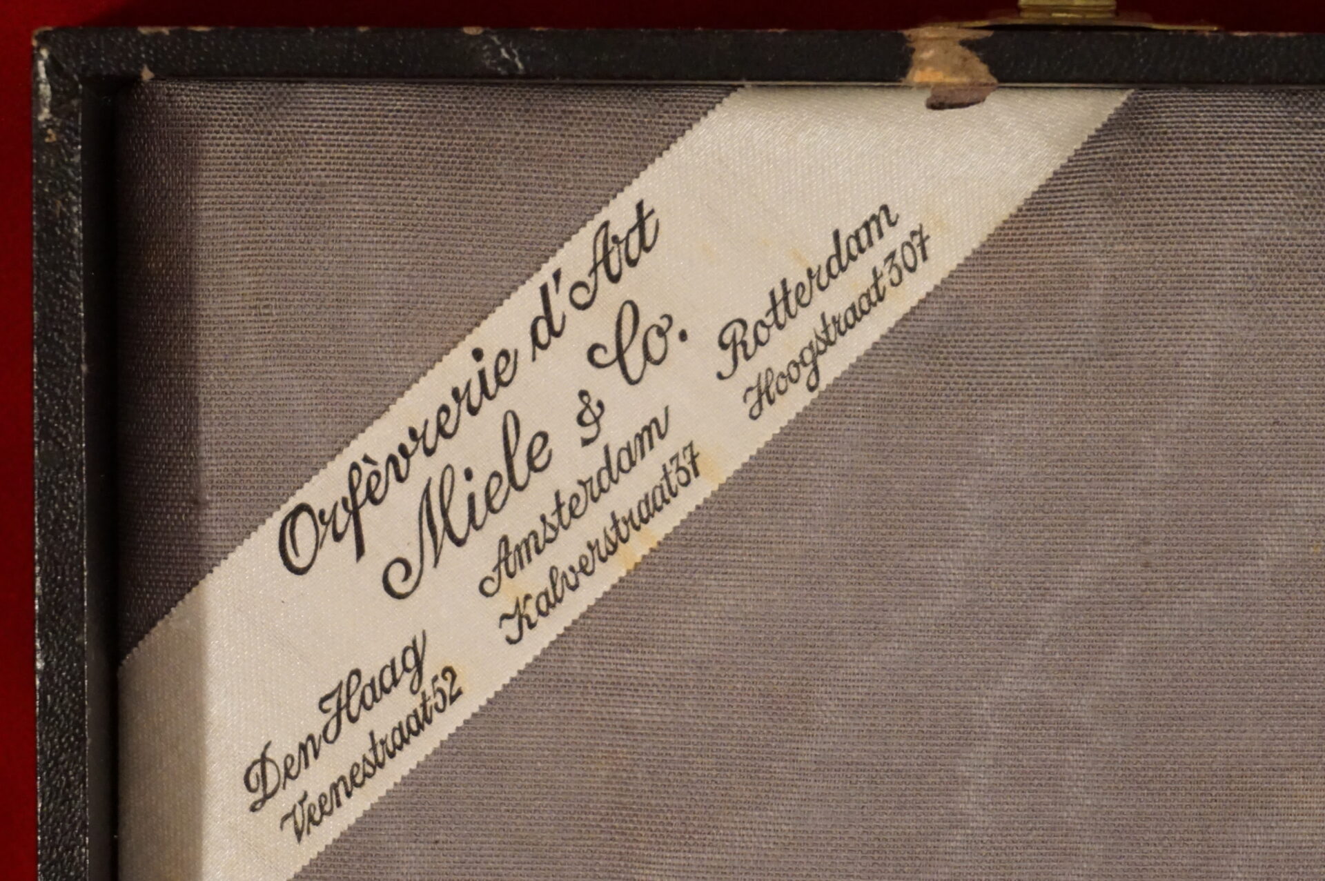 Duitse WMF 90 vlees vorkjes in originele box - Afbeelding 4