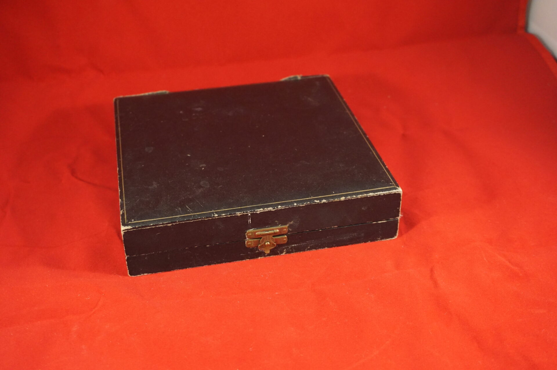 Duitse WMF 90 vlees vorkjes in originele box - Afbeelding 8