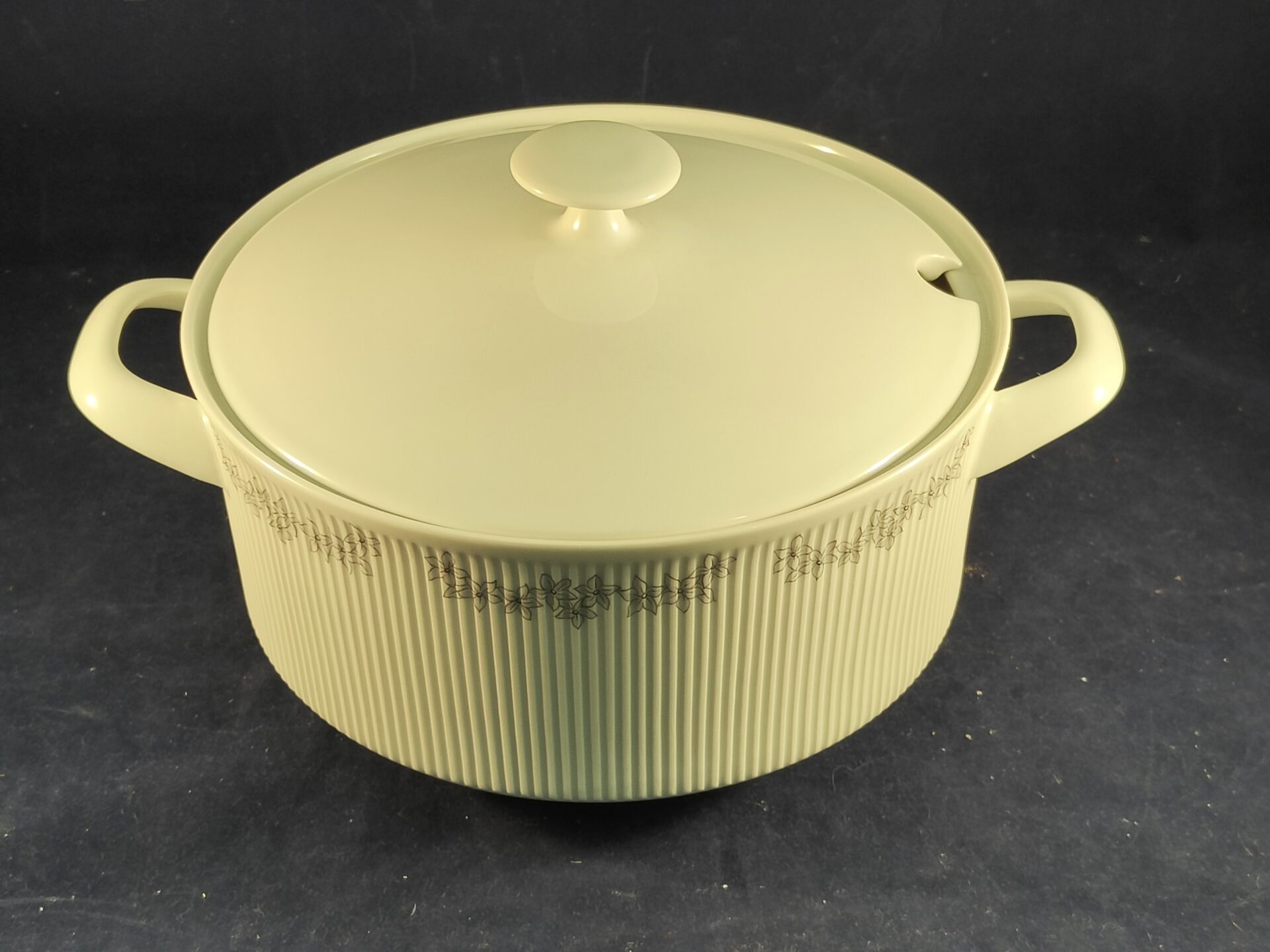 Vintage Arzburg Germany soepterrine - Afbeelding 2