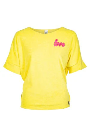 Dame Blanche Top Atria A40 Straw Yellow - Afbeelding 2