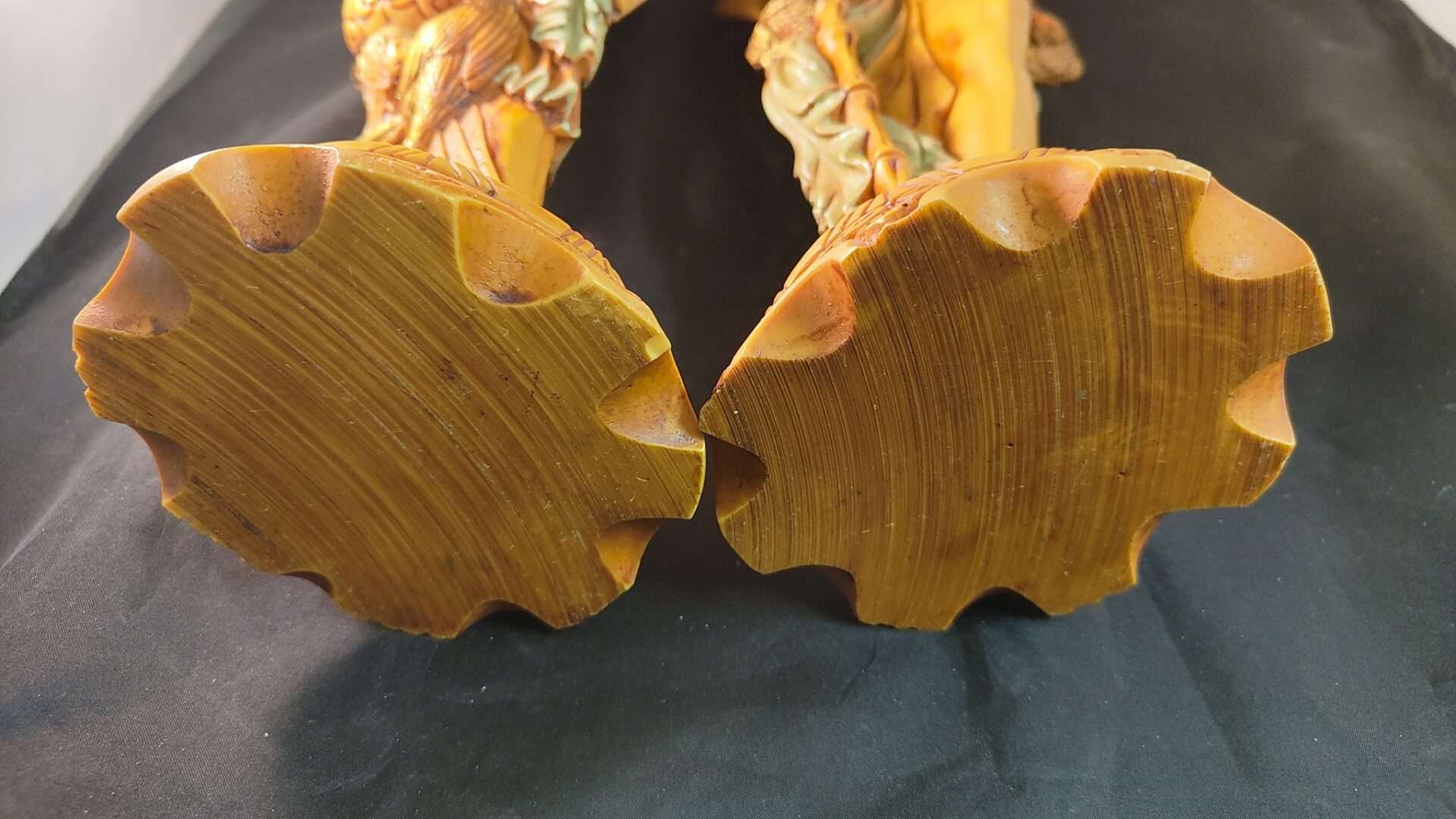 Chinese beelden man en vrouw - Afbeelding 6