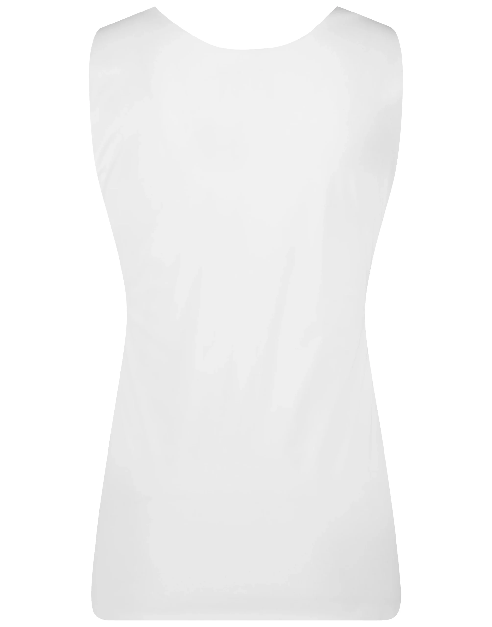 Jane Lushka Top Jesy Easy Wear White BB610U - Afbeelding 3