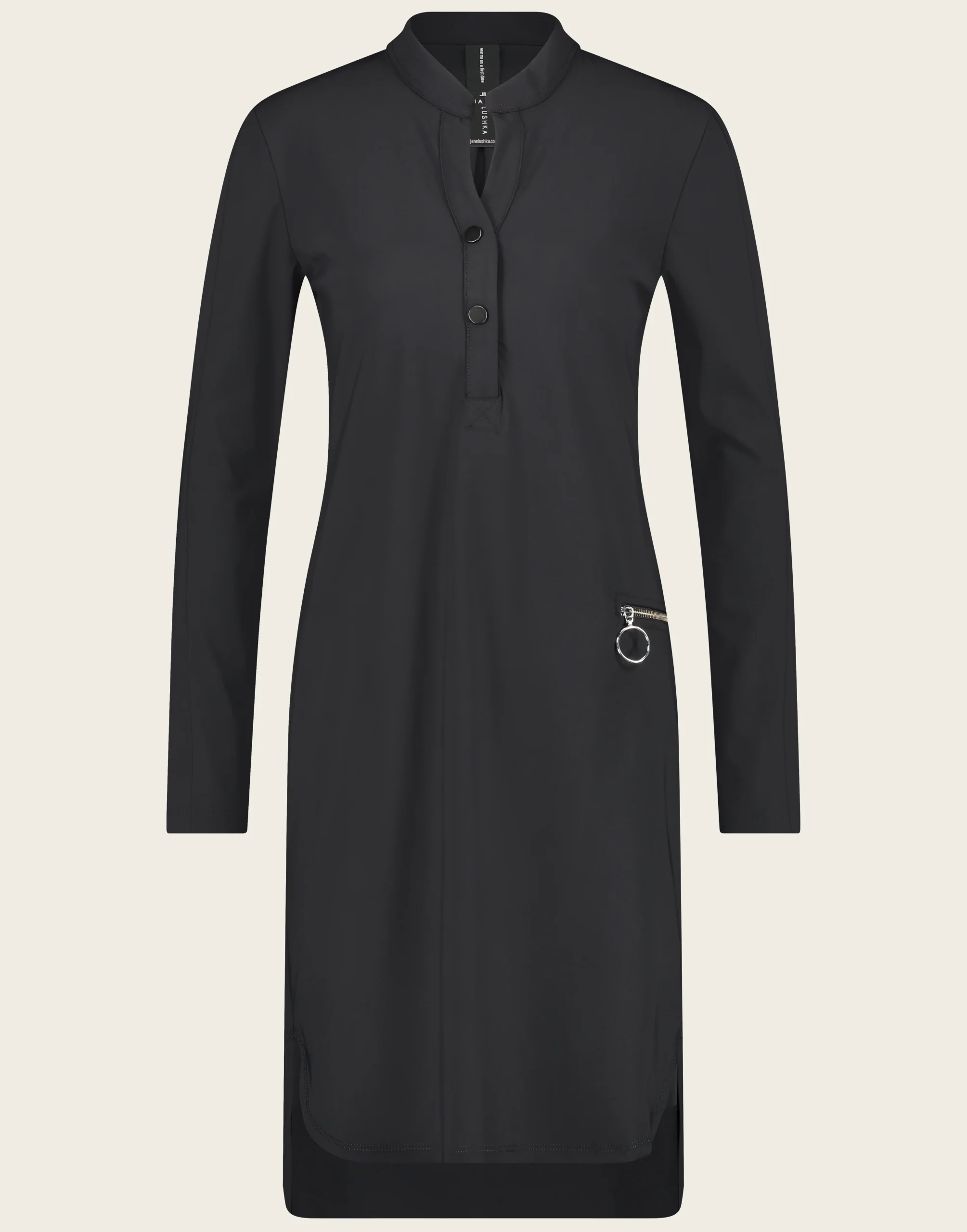 Jane Lushka Dress Eva Easy Wear Black BB9200Z - Afbeelding 2