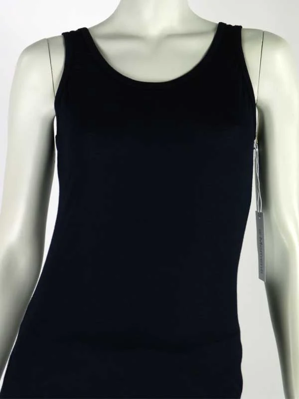 Top Basic Lang Navy - Afbeelding 2