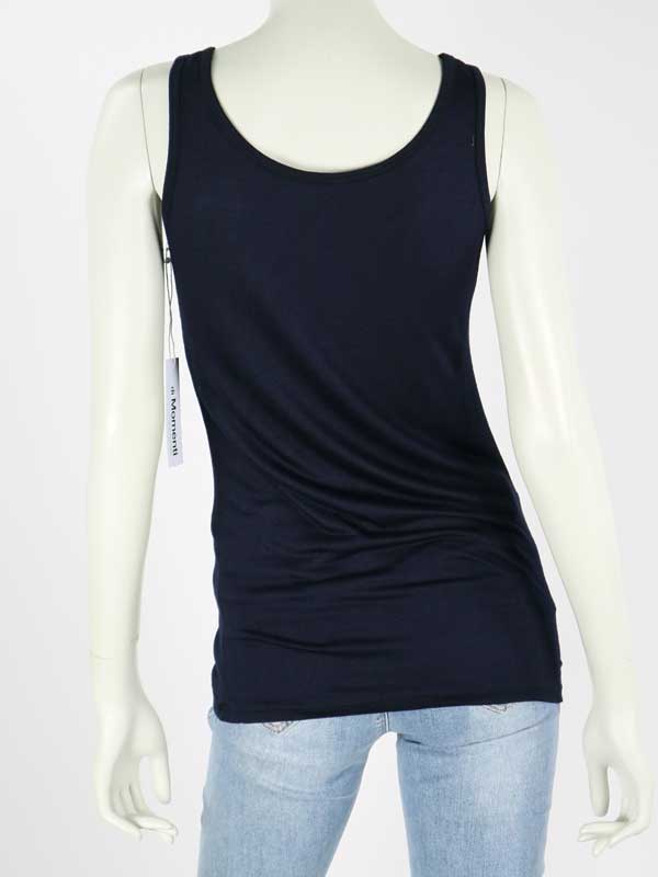 Top Basic Lang Navy - Afbeelding 3