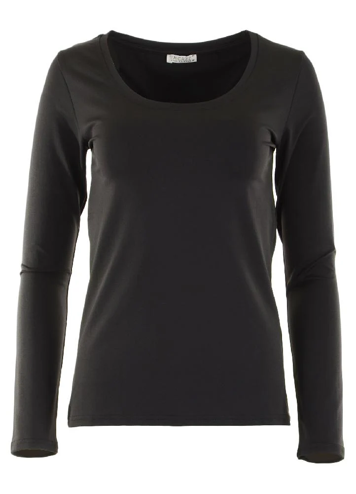 Maicazz Top Toscane Black - Afbeelding 2