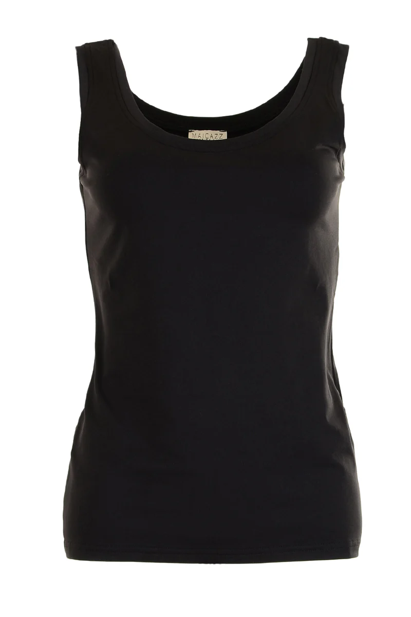 Maicazz Top Roma Black - Afbeelding 2
