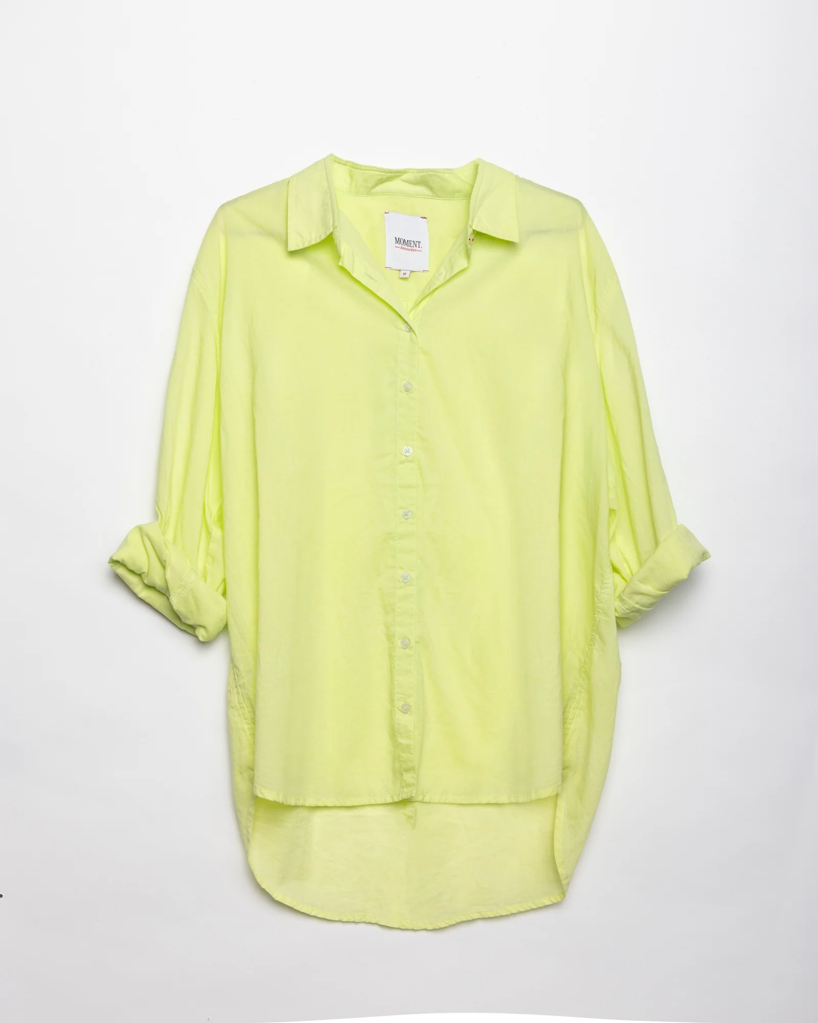 Blouse Aurelia Pistache Green - Afbeelding 3