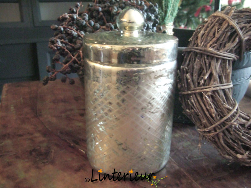 Bonbonnière rond klassiek - Afbeelding 2