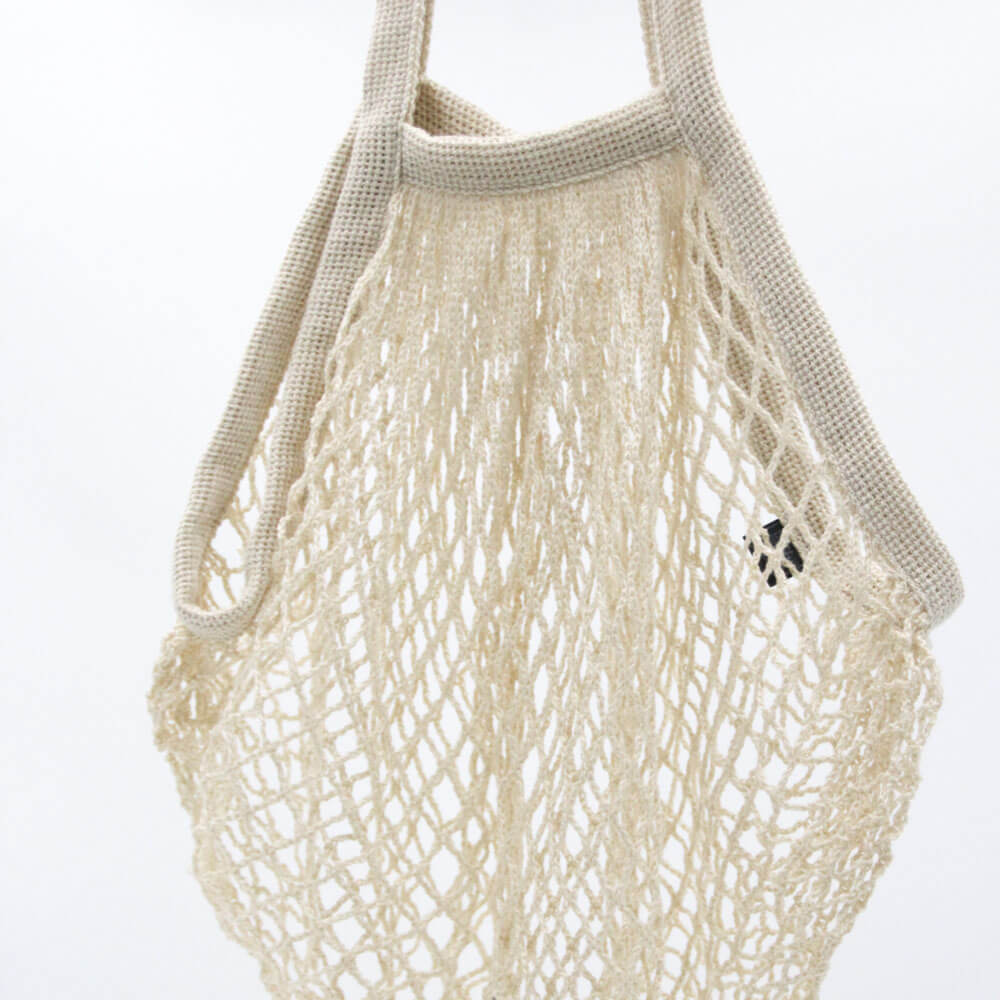 Boodschappennetje Crème - Afbeelding 2