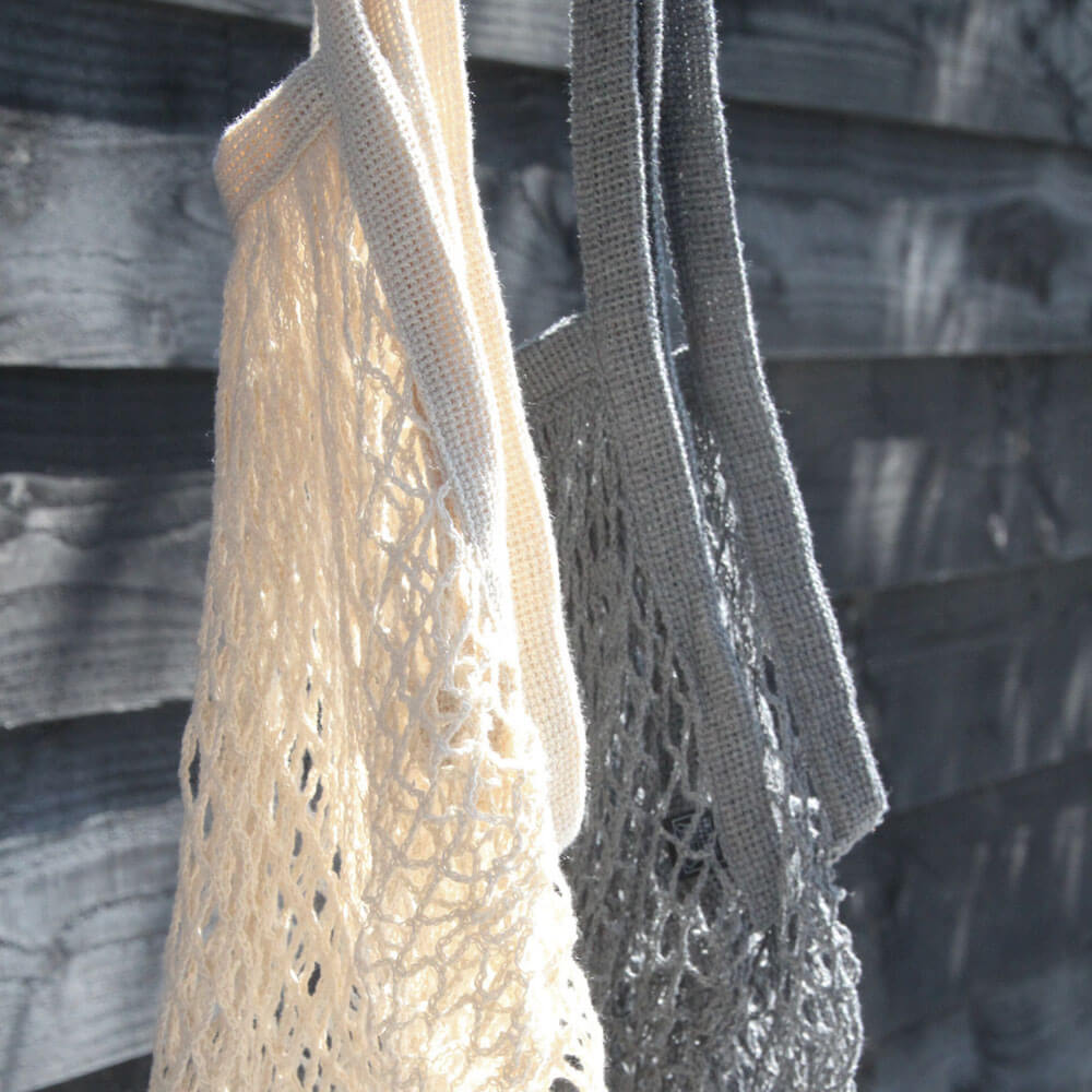 Boodschappennetje Crème - Afbeelding 3