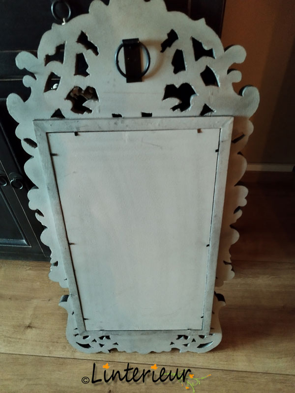 Brocante spiegel - Afbeelding 4