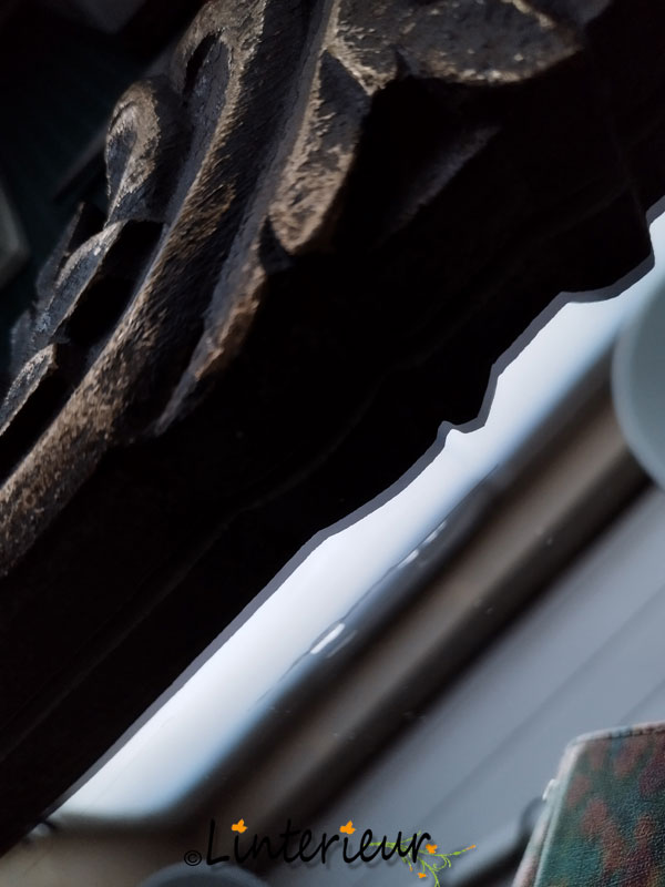 Brocante spiegel - Afbeelding 5