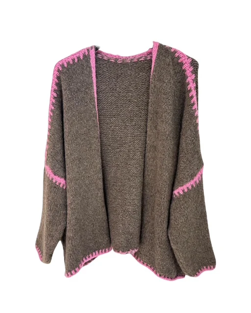 Vest Silva Bruin - Afbeelding 2