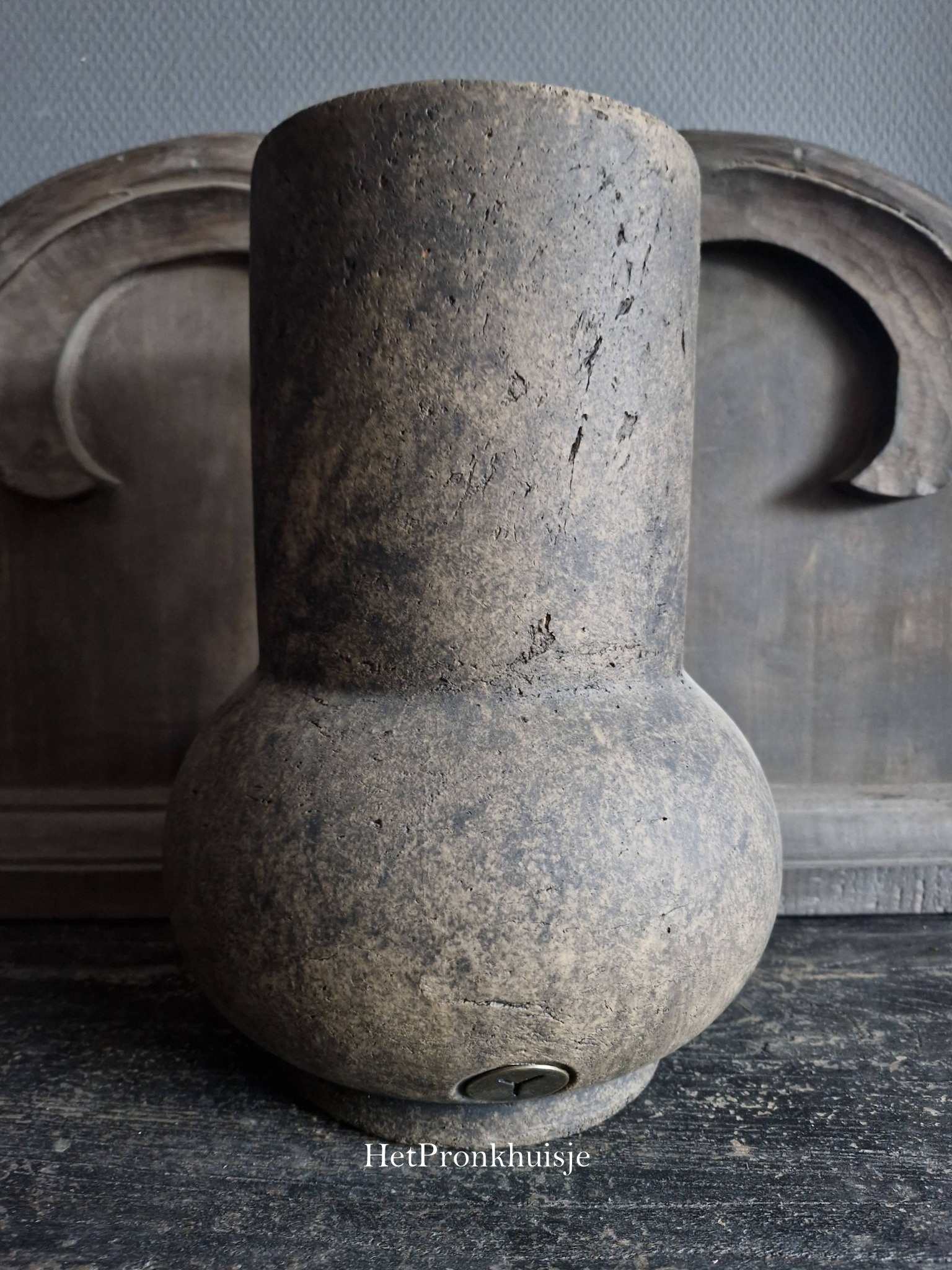 Brynxz vase. Majestic Brown - Afbeelding 4