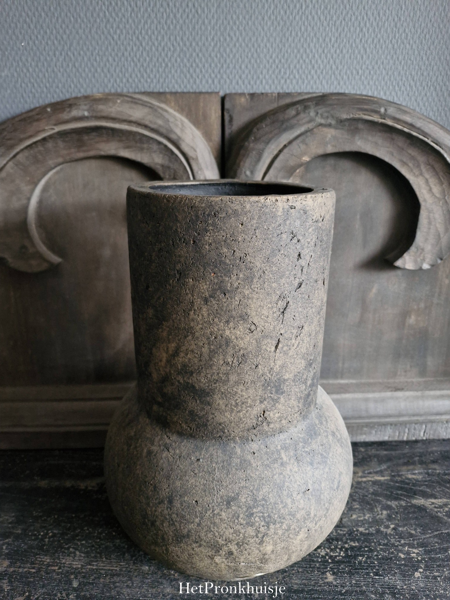 Brynxz vase. Majestic Brown - Afbeelding 5