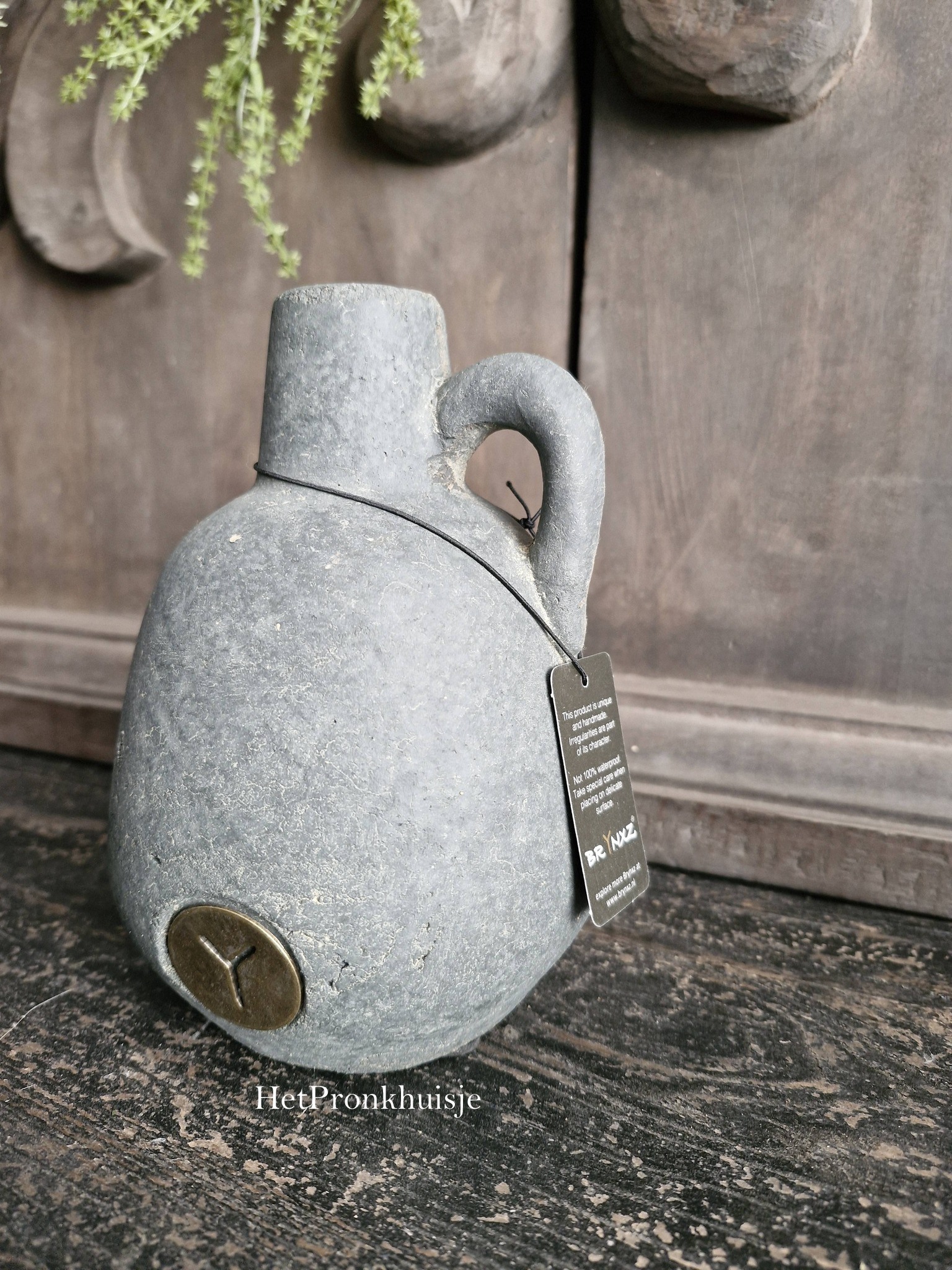 Brynxz. Kruik met oor. Majestic Vintage - Afbeelding 4