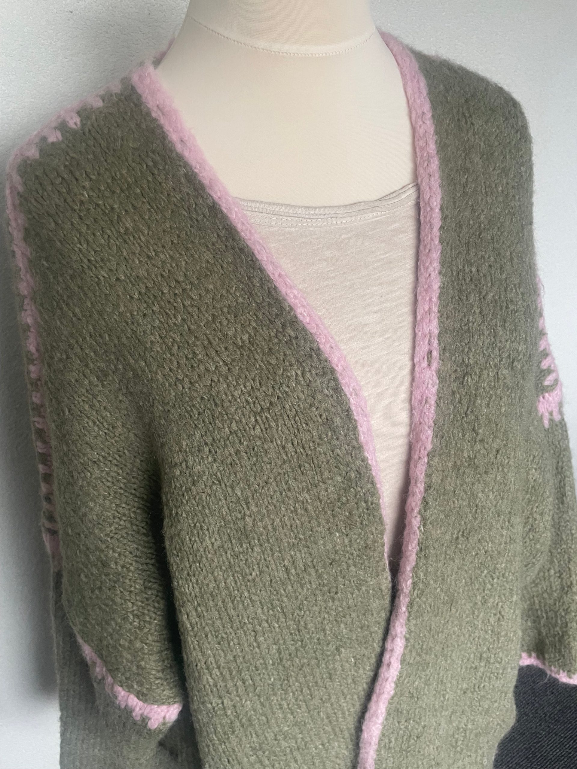 Vest Silva Groen - Afbeelding 3