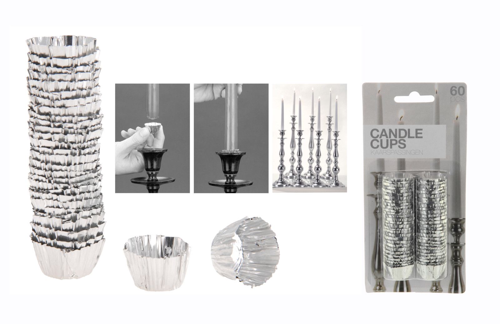 Candle cups - Afbeelding 3