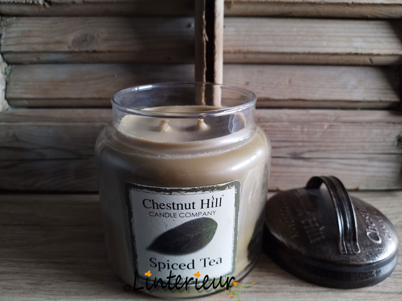 Chestnut hill spiced tea - Afbeelding 2