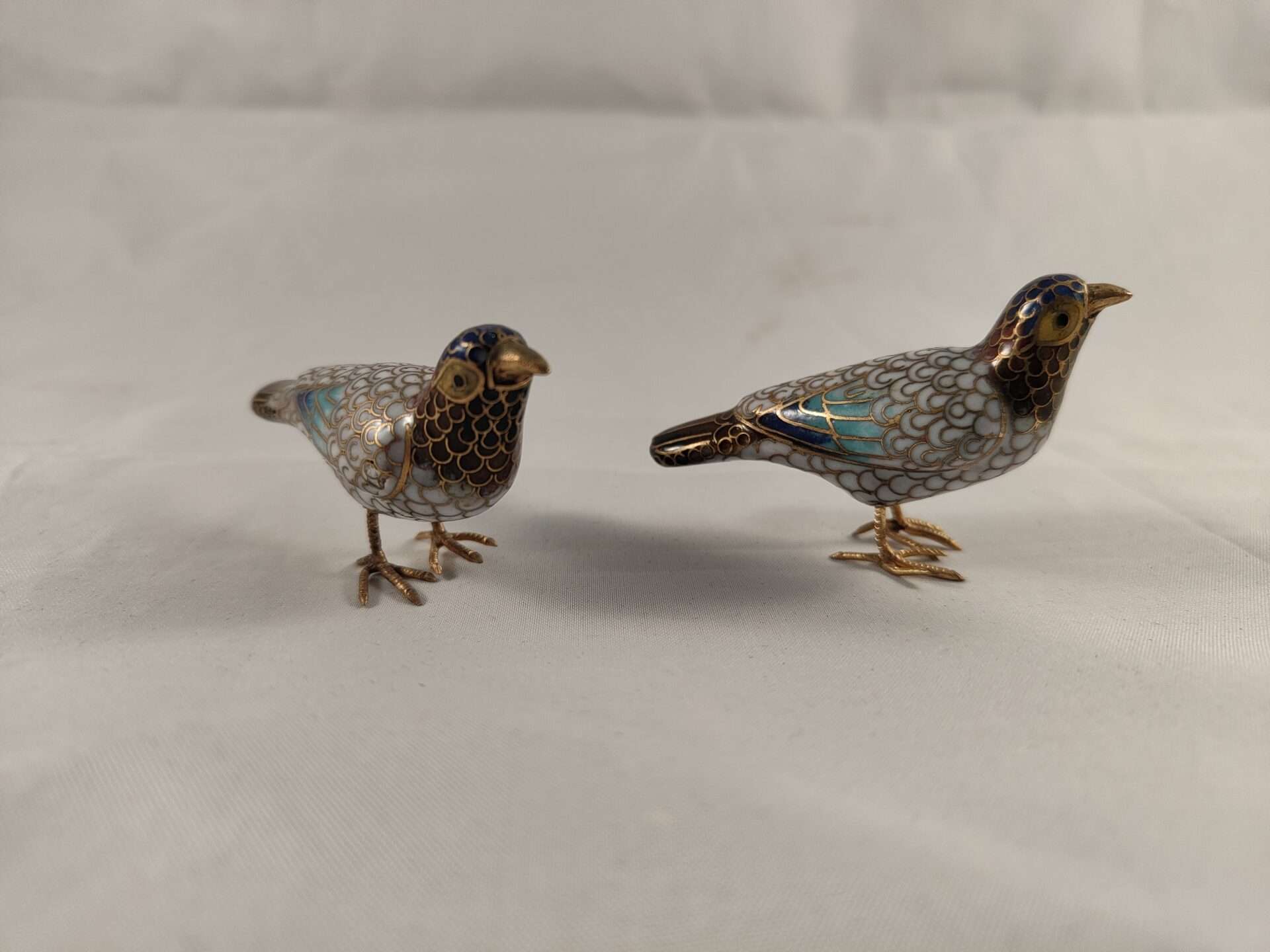 Chinese Cloissone vogel - Afbeelding 4