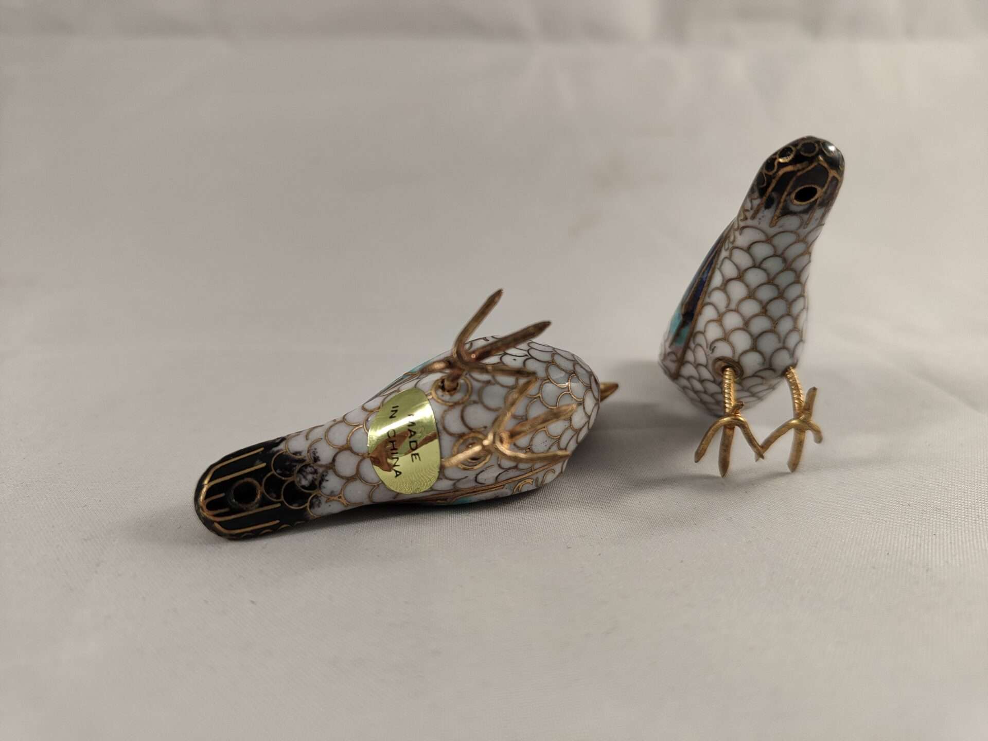 Chinese Cloissone vogel - Afbeelding 5