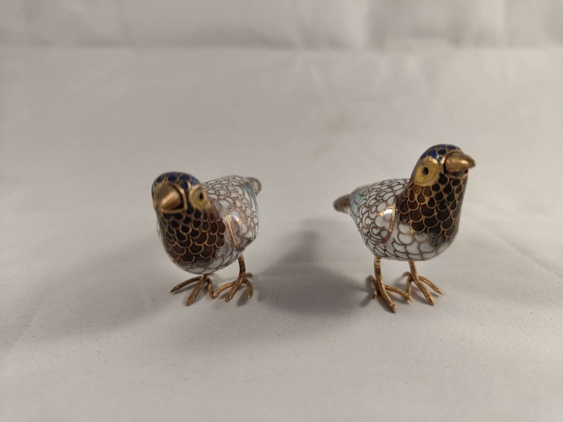 Chinese Cloissone vogel - Afbeelding 2