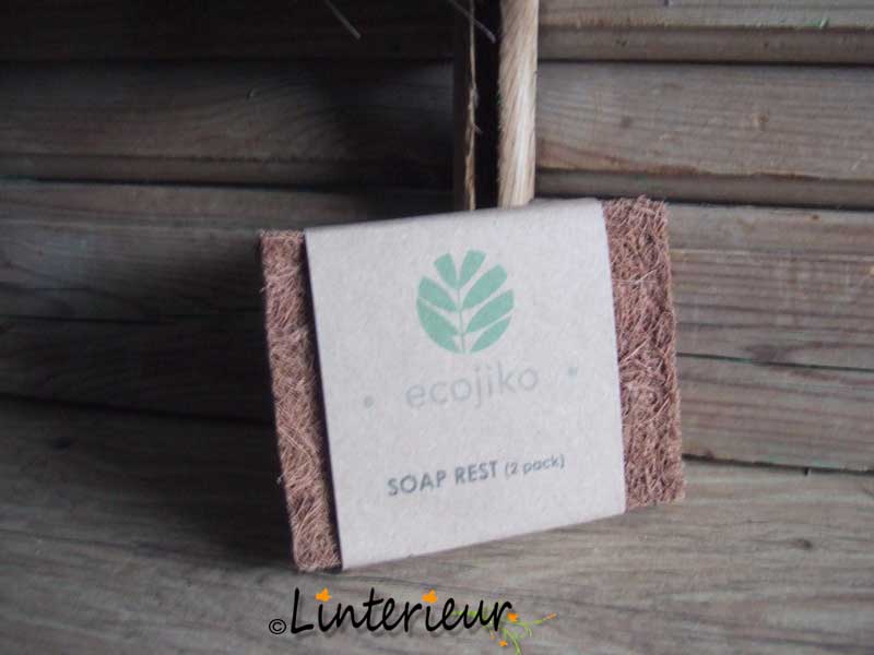 Cocos sponsjes set - Afbeelding 2