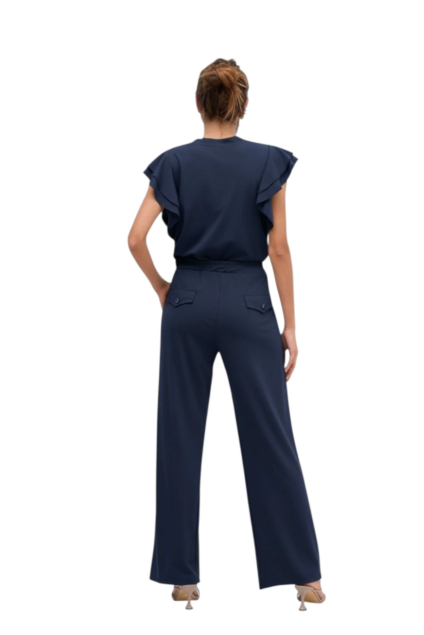 Pak Kiki Tricot Donkerblauw - Afbeelding 3