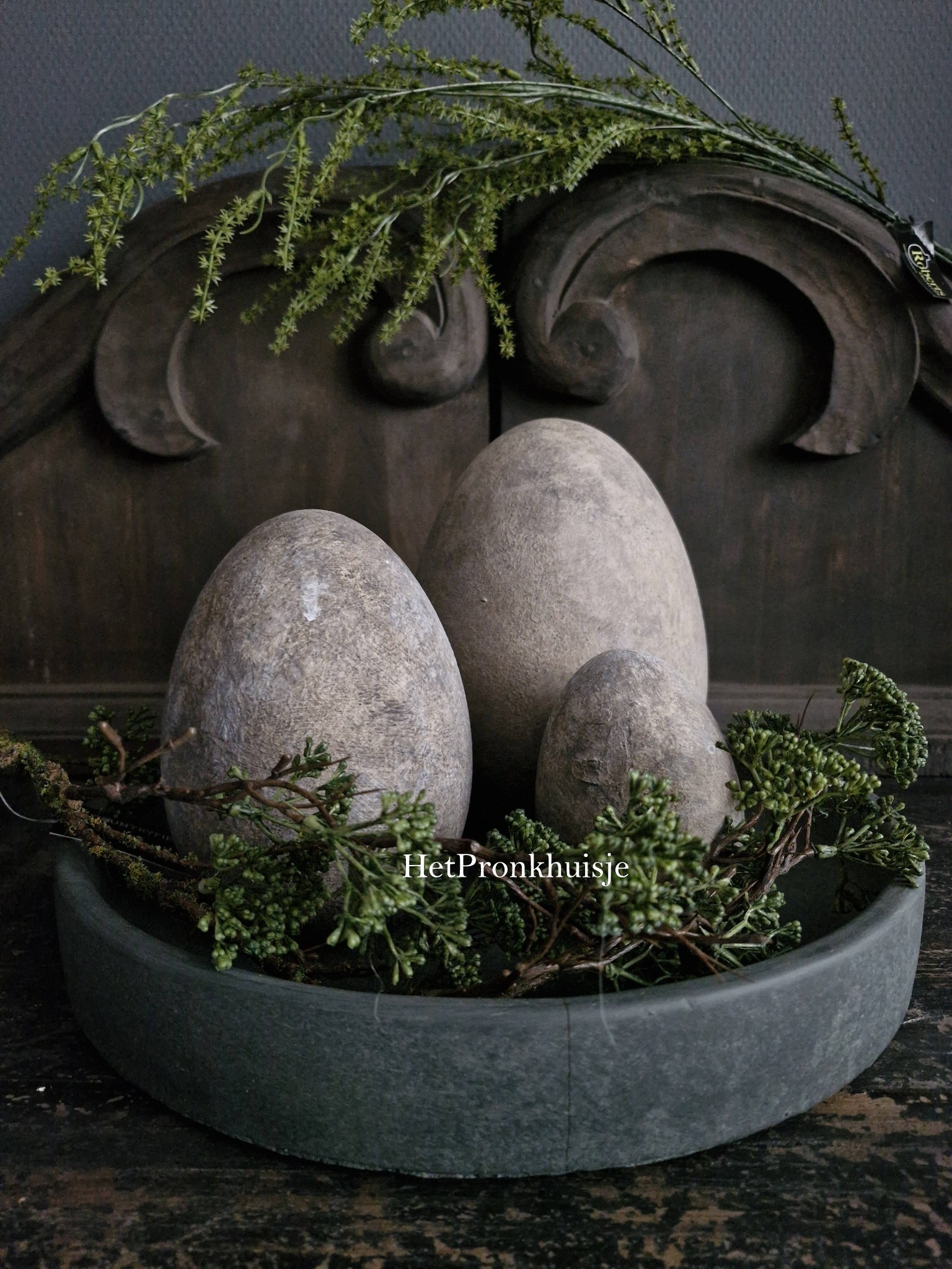 Countryfield Stenen ei. Maat L - Afbeelding 4